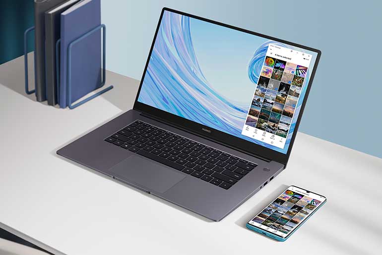 HUAWEI MateBook D 15