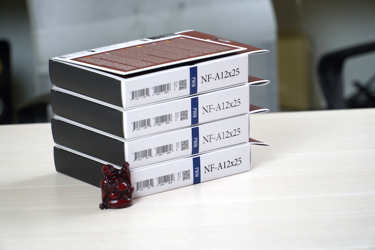Noctua NF-A12x25
