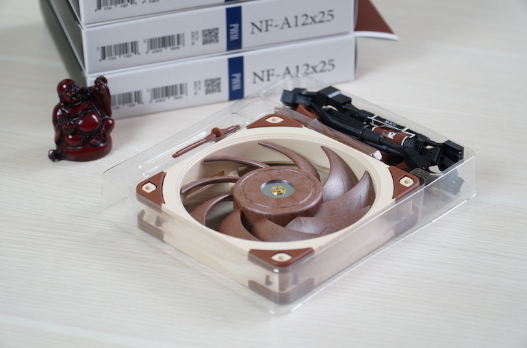 Noctua NF-A12x25