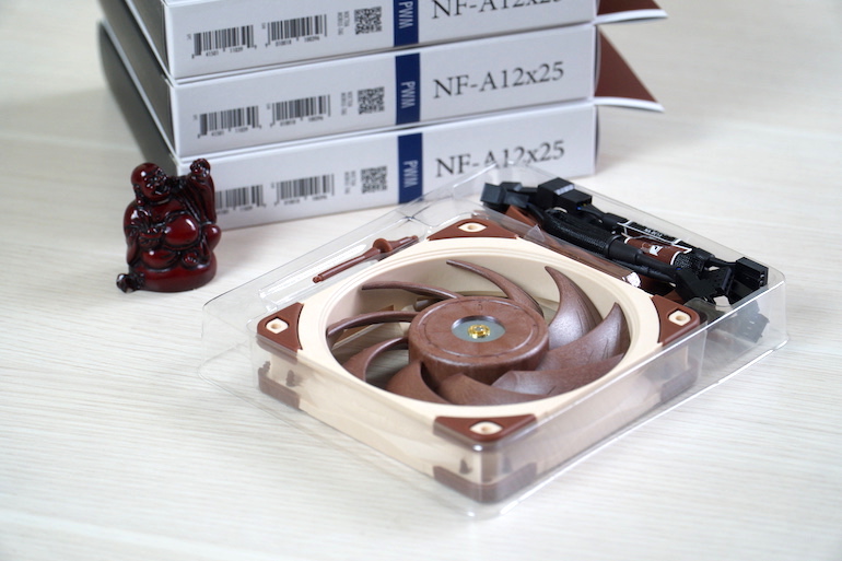 Noctua NF-A12x25