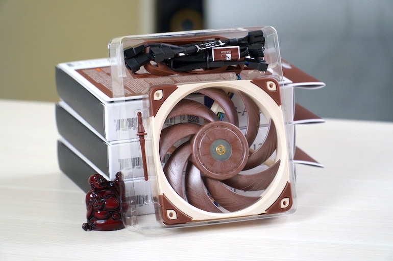 Noctua NF-A12x25