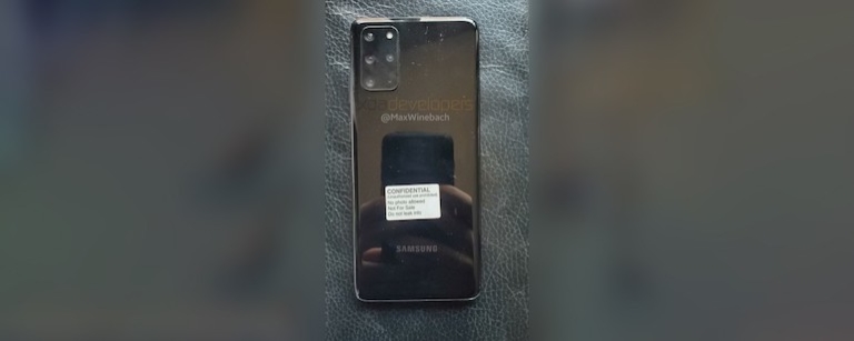 Samsung Galaxy S20+