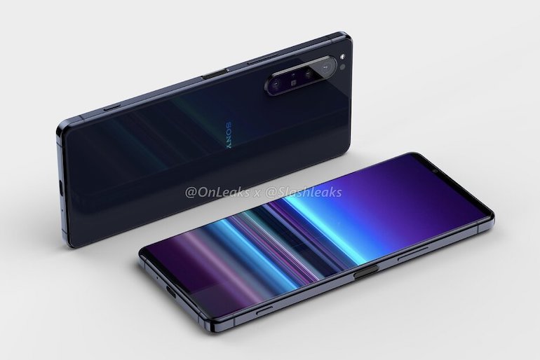 Первый 5G-флагман от Sony покажут на MWC 2020