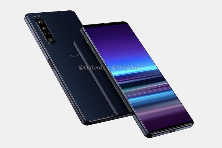 Первый 5G-флагман от Sony покажут на MWC 2020