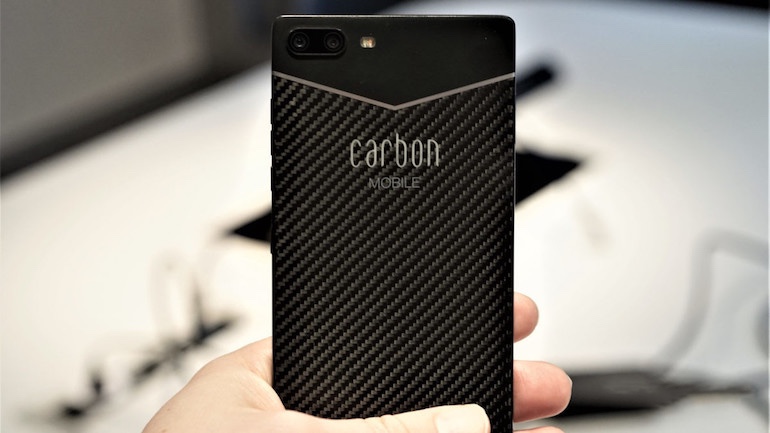 Carbon 1 Mk II