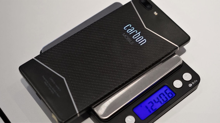 Carbon 1 Mk II