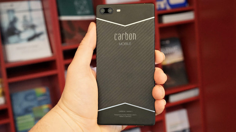 Carbon 1 Mk II