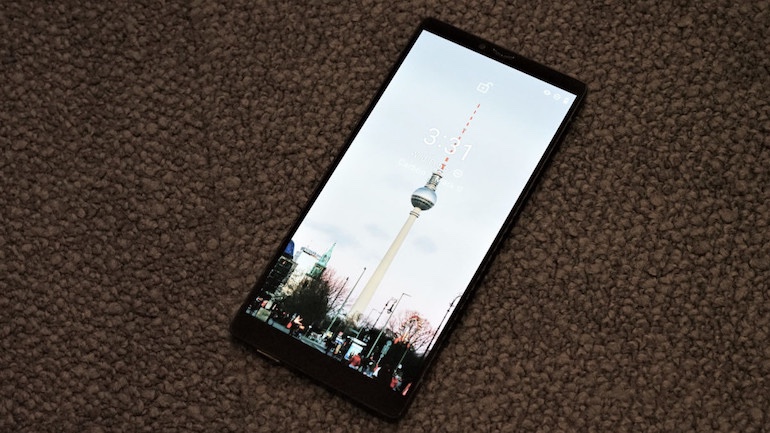 Carbon 1 Mk II