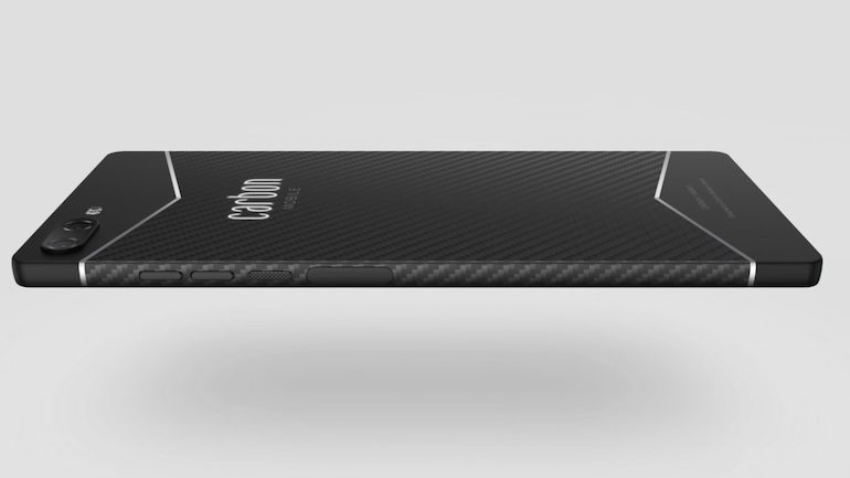 Carbon 1 Mk II
