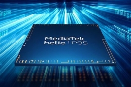 MediaTek объявляет о выходе Helio P95 с APU 2.0 AI