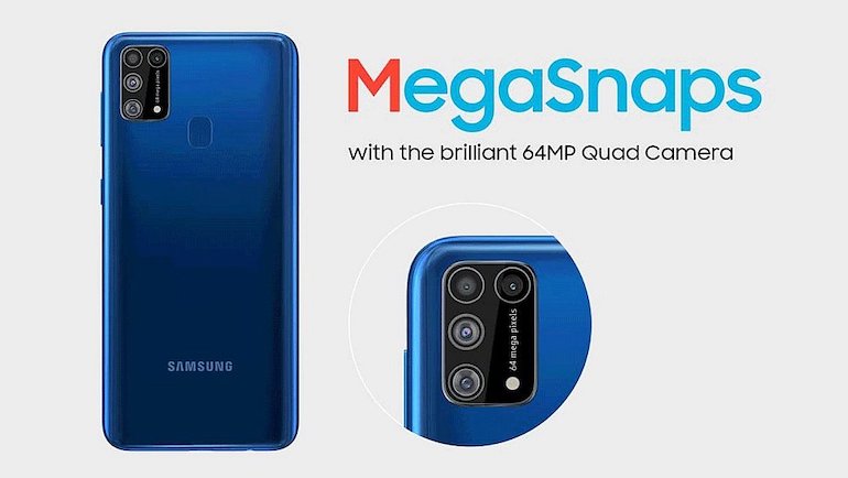 Samsung Galaxy M31