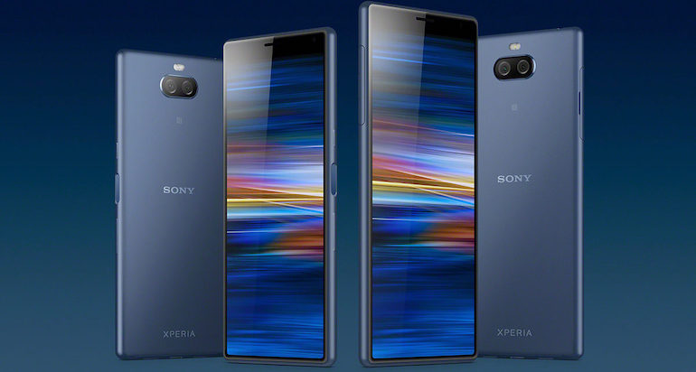 Sony Xperia 10/10 Plus