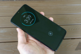 Вышел Android 10 для Moto Z4