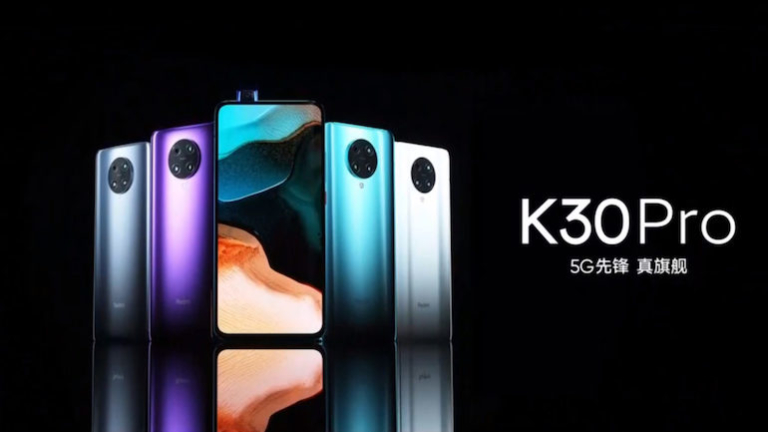 Redmi K30 Pro