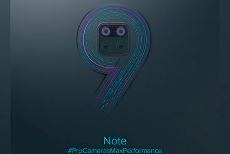 Redmi Note 9