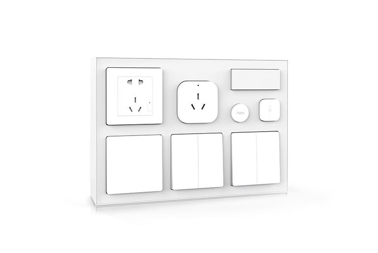 Aqara Mi Smart Home Bedroom Set