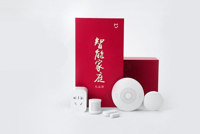 Xiaomi Smart Home Security Kit