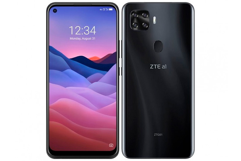 ZTE a1 ZTG01