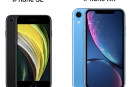Сравнение iPhone SE (2020) и iPhone XR — что брать?