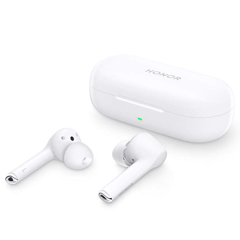 HONOR выпустили наушники Magic Earbuds