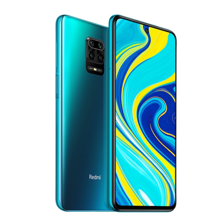 Redmi Note 9S вышел в России
