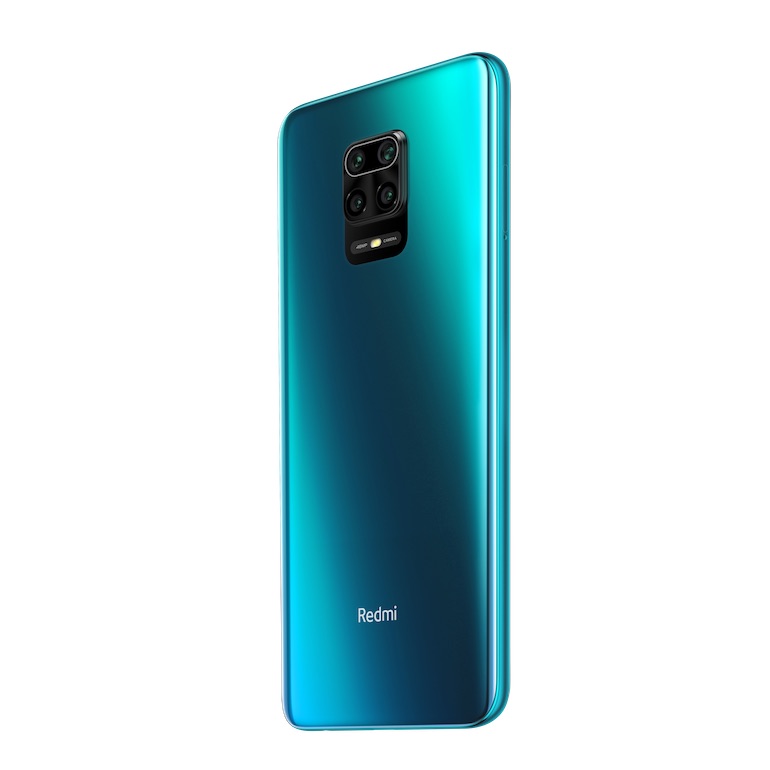 Redmi Note 9S вышел в России