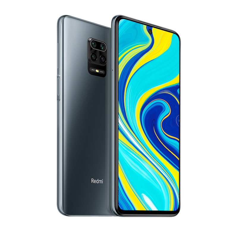 Redmi Note 9S вышел в России