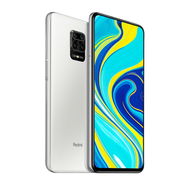 Redmi Note 9S вышел в России