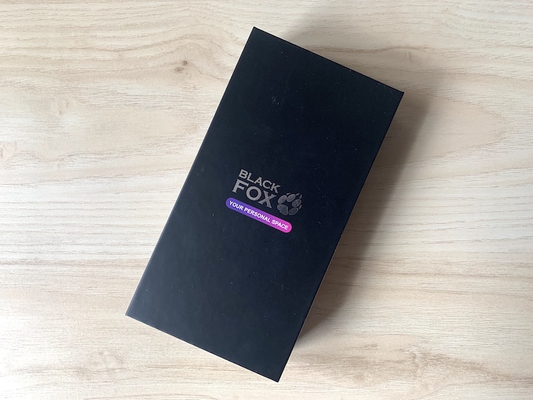 Обзор Black Fox B8Fox — хитрый лис?