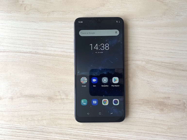 Обзор Black Fox B8Fox — хитрый лис?