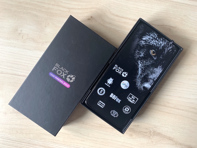 Обзор Black Fox B8Fox — хитрый лис?