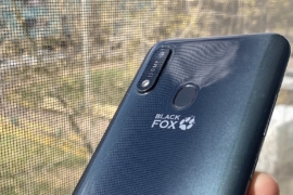 Обзор Black Fox B8Fox — хитрый лис?