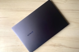 Обзор ноутбука HONOR MagicBook AMD — достойный кандидат?
