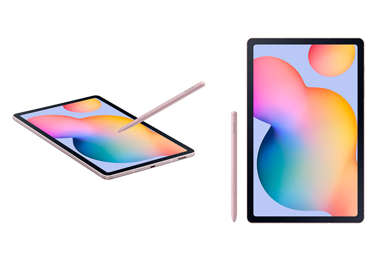 Samsung анонсировала Galaxy Tab S6 Lite с S Pen