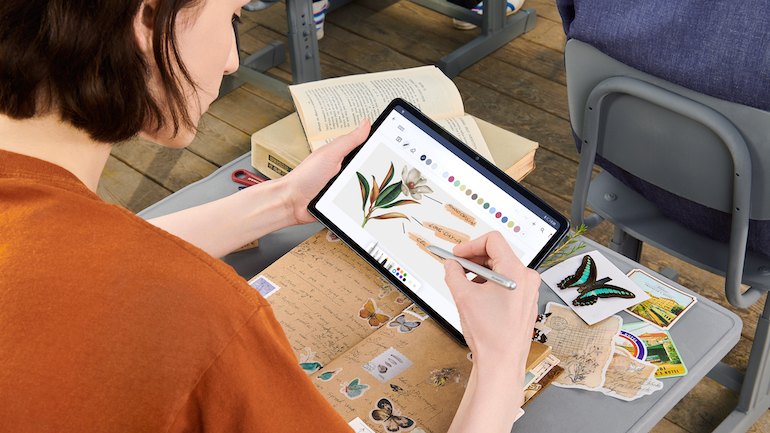 Вышел новый HUAWEI MatePad