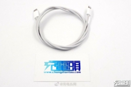 Слух: iPhone 12 может комплектоваться кабелем USB-C Lightning в защитной оплётке