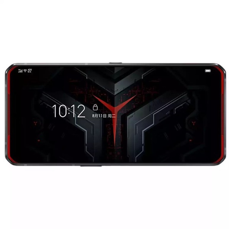 Появились свежие рендеры Lenovo Legion