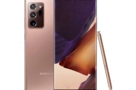 Samsung Galaxy Note 20 Ultra технические характеристики