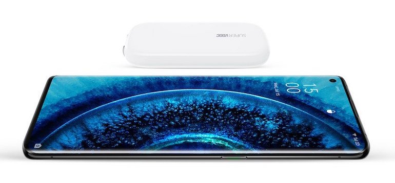 OPPO mini-SuperVOOC