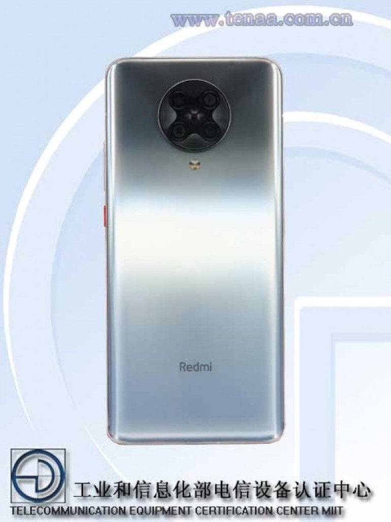 Redmi K30 Ultra засветился TENAA, релиз 14 августа?