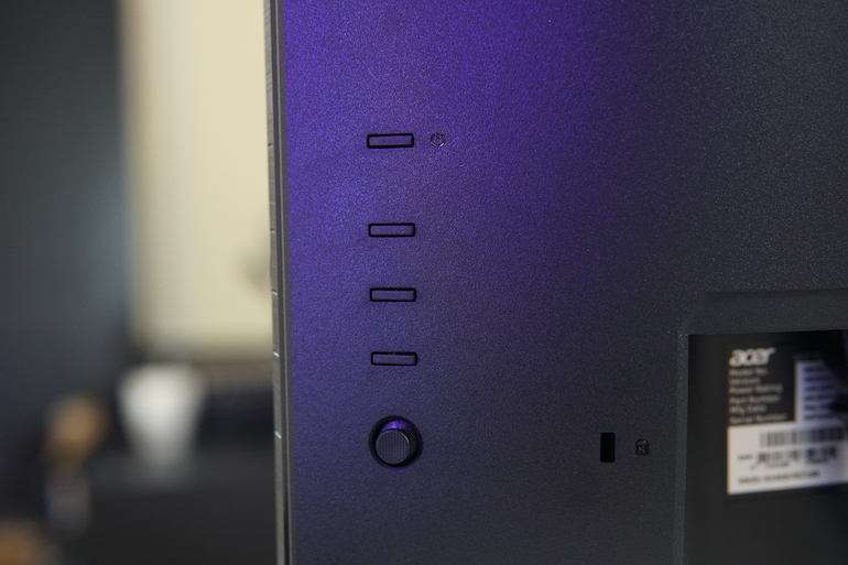 Игровой монитор Predator XB253Q от Acer— до 240 Гц плавности