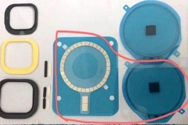 Утечка: в iPhone 12 может быть встроен магнит!