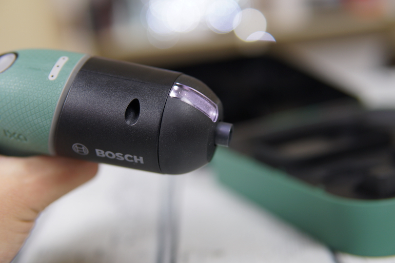 Обзор аккумуляторной отвертки BOSCH IXO 6 basic
