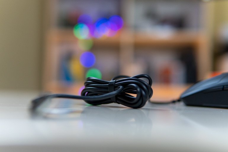 Мышь SteelSeries Rival 3 — для геймера и клерка