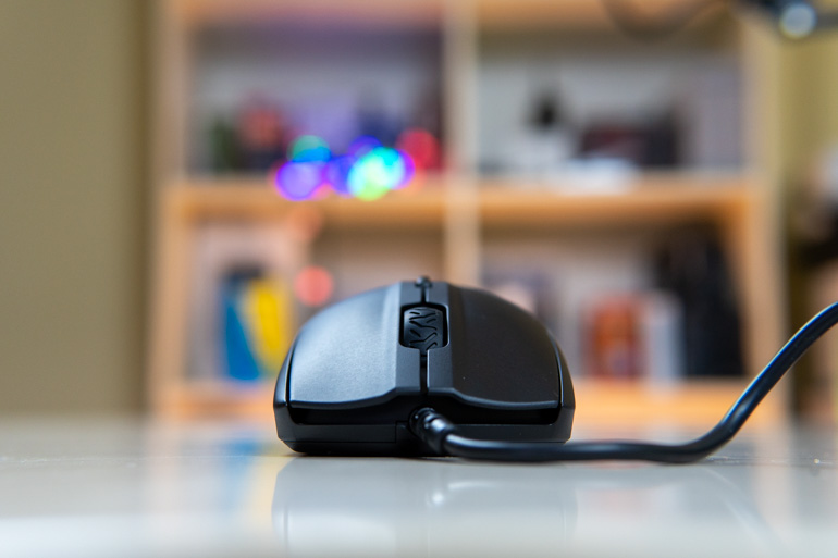 Мышь SteelSeries Rival 3 — для геймера и клерка