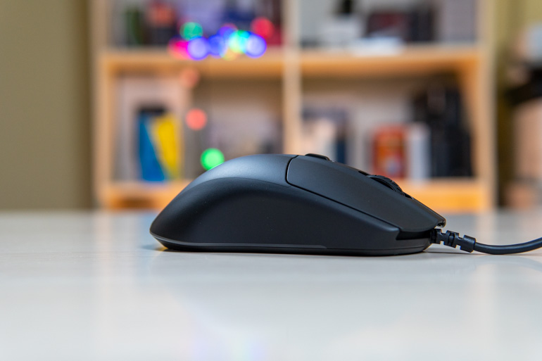 Мышь SteelSeries Rival 3 — для геймера и клерка
