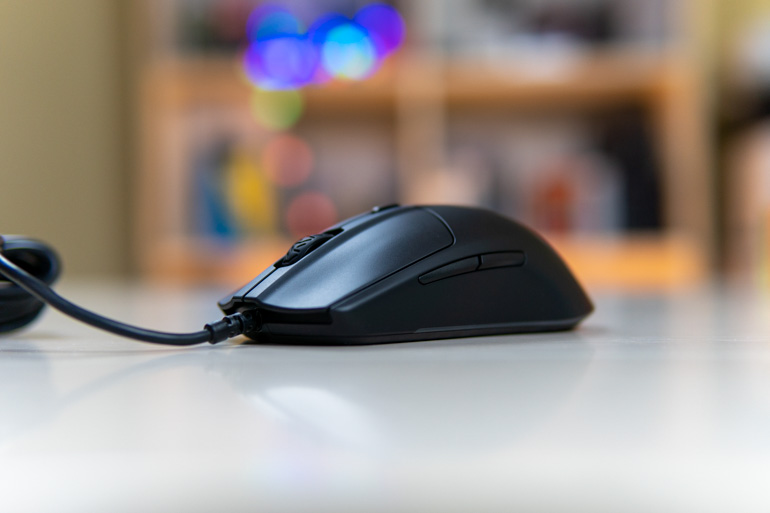 Мышь SteelSeries Rival 3 — для геймера и клерка