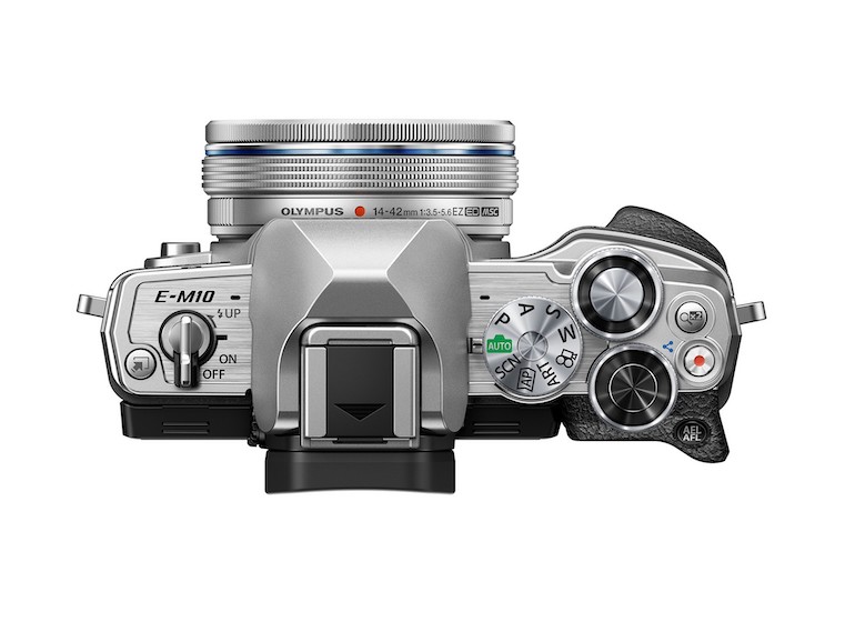 Вышел Olympus E-M10 IV с новой матрицей