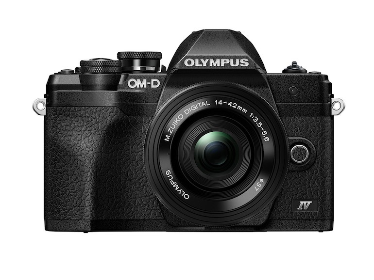 Вышел Olympus E-M10 IV с новой матрицей