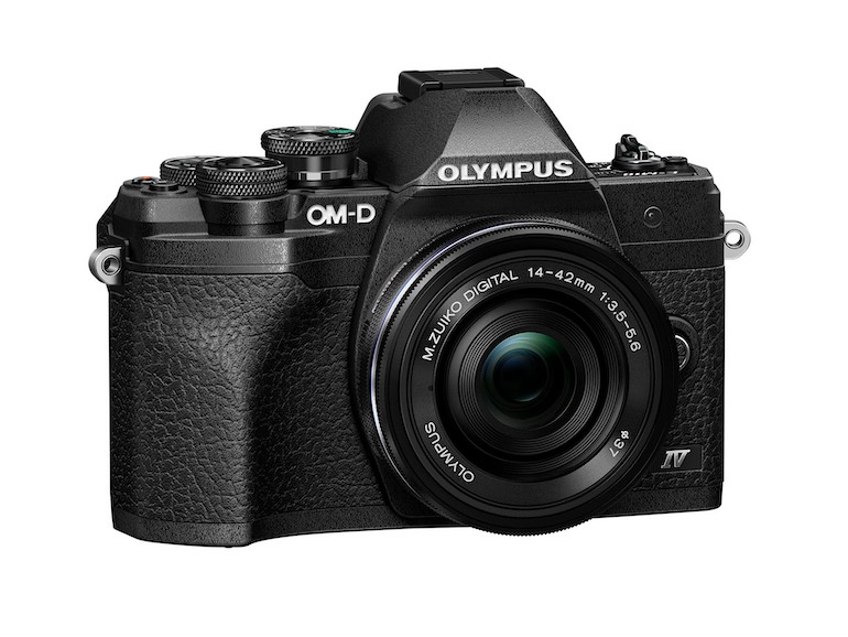 Вышел Olympus E-M10 IV с новой матрицей
